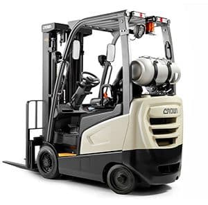 C-G Series Cushion Tire 3,000 - 4,000 lb Forklift
