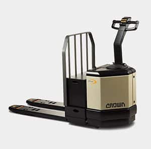 Crown PW 3500 Series Rider Pallet Jack