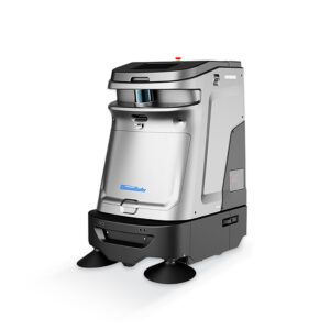 CenoBots SP50 AI-Powered Autonomous Spot-Cleaning Robot