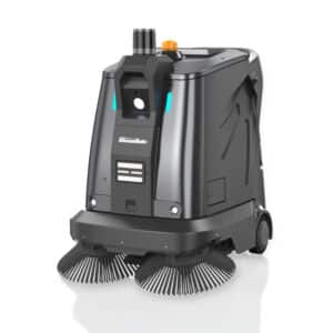 CenoBots S5 AI-Powered Industrial Robotic Sweeper