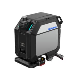 CenoBots L50 AI-Powered Autonomous Scrubber-Dryer Robot