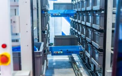 Which Warehouse Automation Systems Are Right for Your Operation?